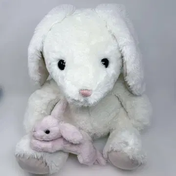 토이저러스 한정 토끼 봉제 인형