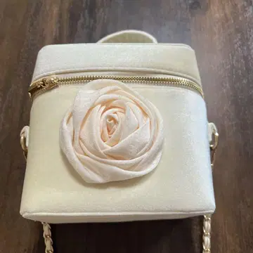 plume 로즈 베니티 숄더백