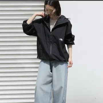 마운틴 후드티 M