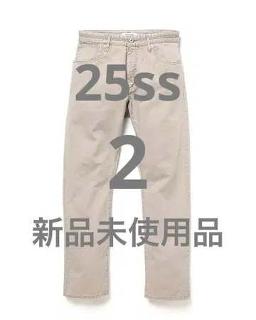 [새상품] nonnative 5P JEANS 03 COTTON 2