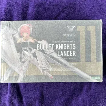 코토부키야 메가미 디바이스 BULLET KNIGHTS LANCER