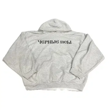 YEEZY x Gosha Rubchinskiy 후드티 3172