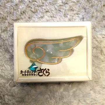 카드캡터 사쿠라 머리핀