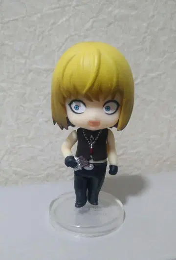 DEATH NOTE 데스노트 멜로 넨도로이드 푸치 피규어