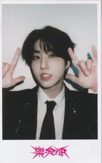 스트레이키즈 HMV LD HAN -STAR B