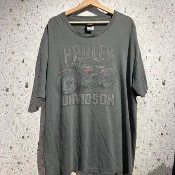 00s HARLEY DAVIDSON 프린트 티셔츠 할리데이비슨