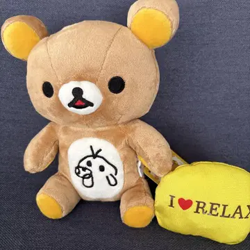 리락쿠마 전 한정판 리락쿠마 모음 봉제 인형 (복각판)