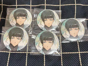 블루 록 이토시 린 로손 콜라보 캔뱃지