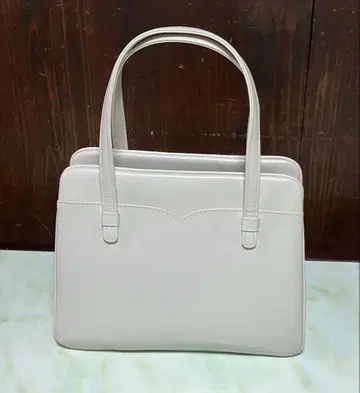LaModa HASEGAWA TOKYO 핸드백 화이트