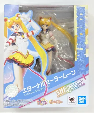 반다이 S.H.Figuarts 이터널 세일러문