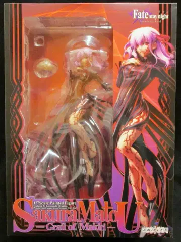 애니플렉스 1/7 마키리 오동나무 벚꽃/Grail of Makiri