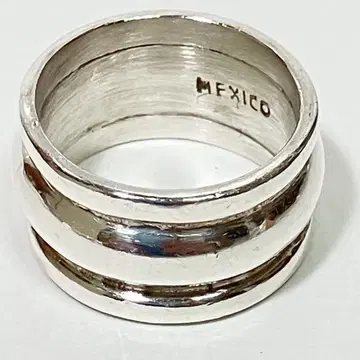 Mexico 925 반지 빈티지 멕시코 주얼리