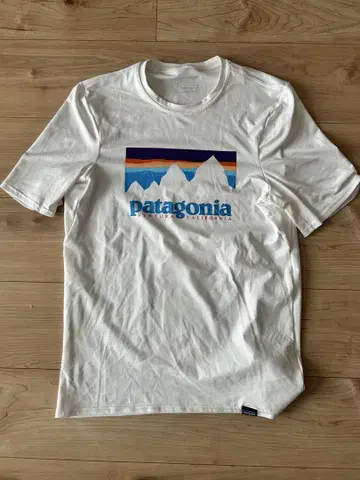 [미사용 새상품] Patagonia 파타고니아 티셔츠 XS