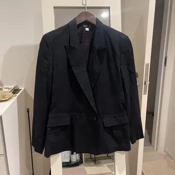 에네스베 자켓 면100% made in japan