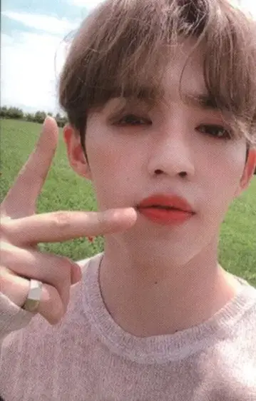 SEVENTEEN An Ode S.COUPS 트레이딩 카드 화이트