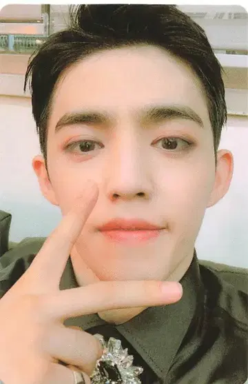 SEVENTEEN An Ode S.COUPS 트레이딩 카드 화이트
