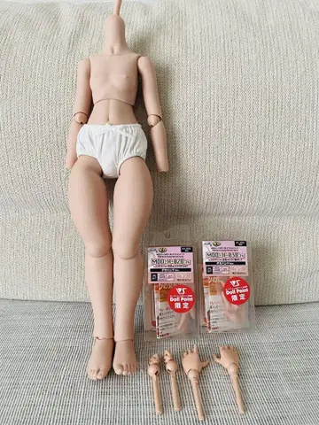 미니 돌피드림 MDD 바디 모치아시 탄 컬러