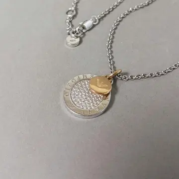 EMPORIO ARMANI 아르마니 목걸이 Ag925 스털링