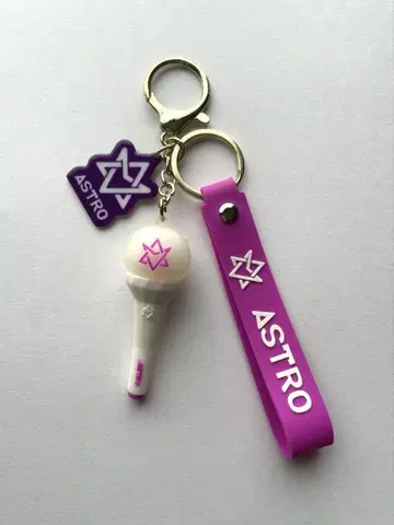 ASTRO 응원봉 로봉 키링 키링