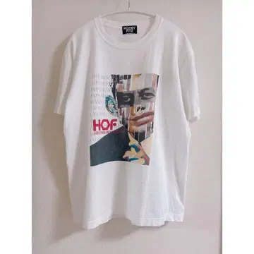 HONEY FITZ 티셔츠 화이트