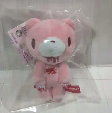 새상품 폭주 그루미 마스코트 봉제 인형 GLOOMY Bloody