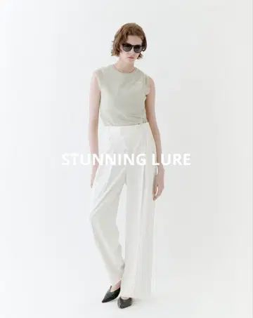 스터닝 루어 STUNNING LURE 리라임 2way 팬츠