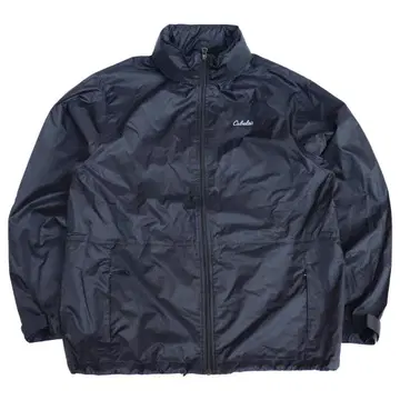 Cabela's 후드 부착 나일론 자켓 L 블랙