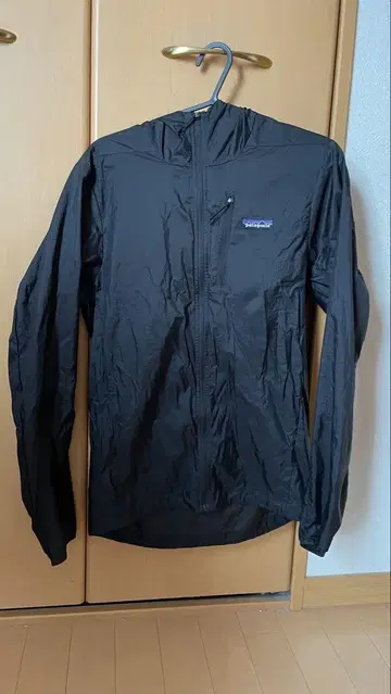 patagonia 후디니 자켓 XS 블랙 파타고니아