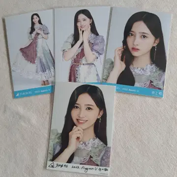 이노우에 나기 브로마이드