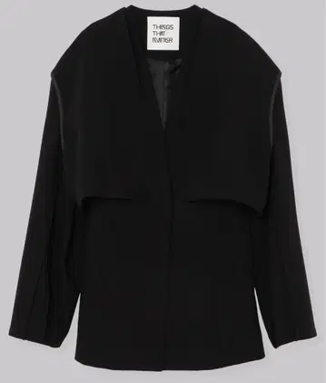 TORIXION LONG GILET& CROPPED JACKET