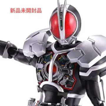 S.H.Figuarts (진골 조각 제법) 가면라이더 555 엑셀 폼