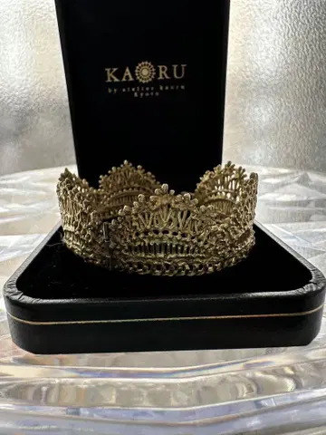 KAORU 골드 팔찌