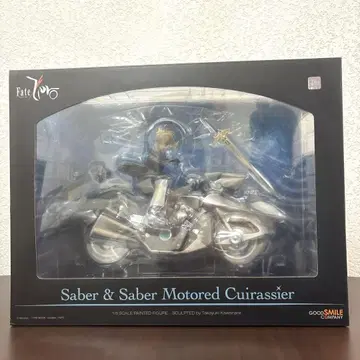 Fate/Zero Saber Motored Cuirassier 피규어