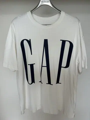 GAP XL 화이트 티셔츠