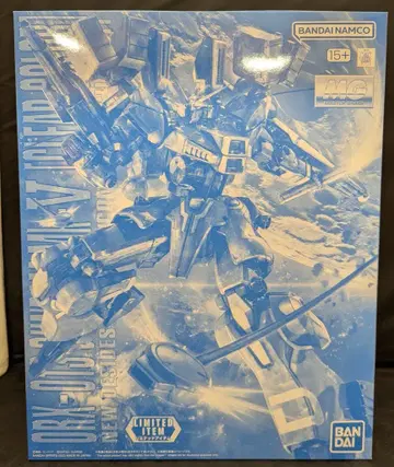 반다이 MG 1/100 건담 센티넬 건담 Mk-V 클리어 컬러