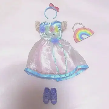 LD-15 몽환룩 유니콘 아웃핏