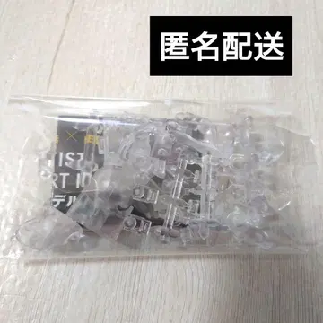 1/2 핸드 모델 / R CLEAR 클리어 가챠 가챠가챠