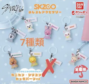 SKZOO 메지루시 액세서리
