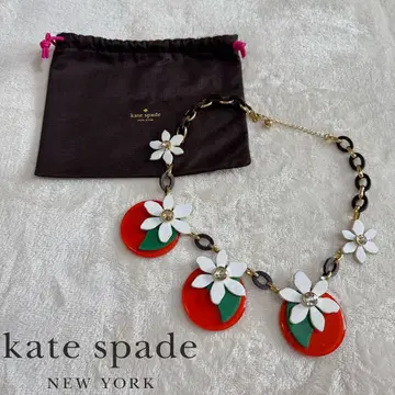 Kate spade 케이트 스페이드 시트러스 크러쉬 펜던트 목걸이