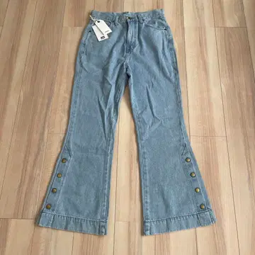 Lee 부츠컷 데님 M ICE