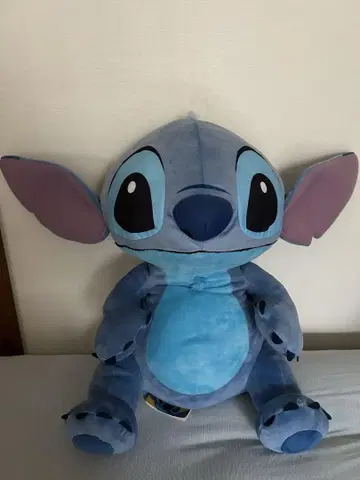 스티치 봉제 인형 대