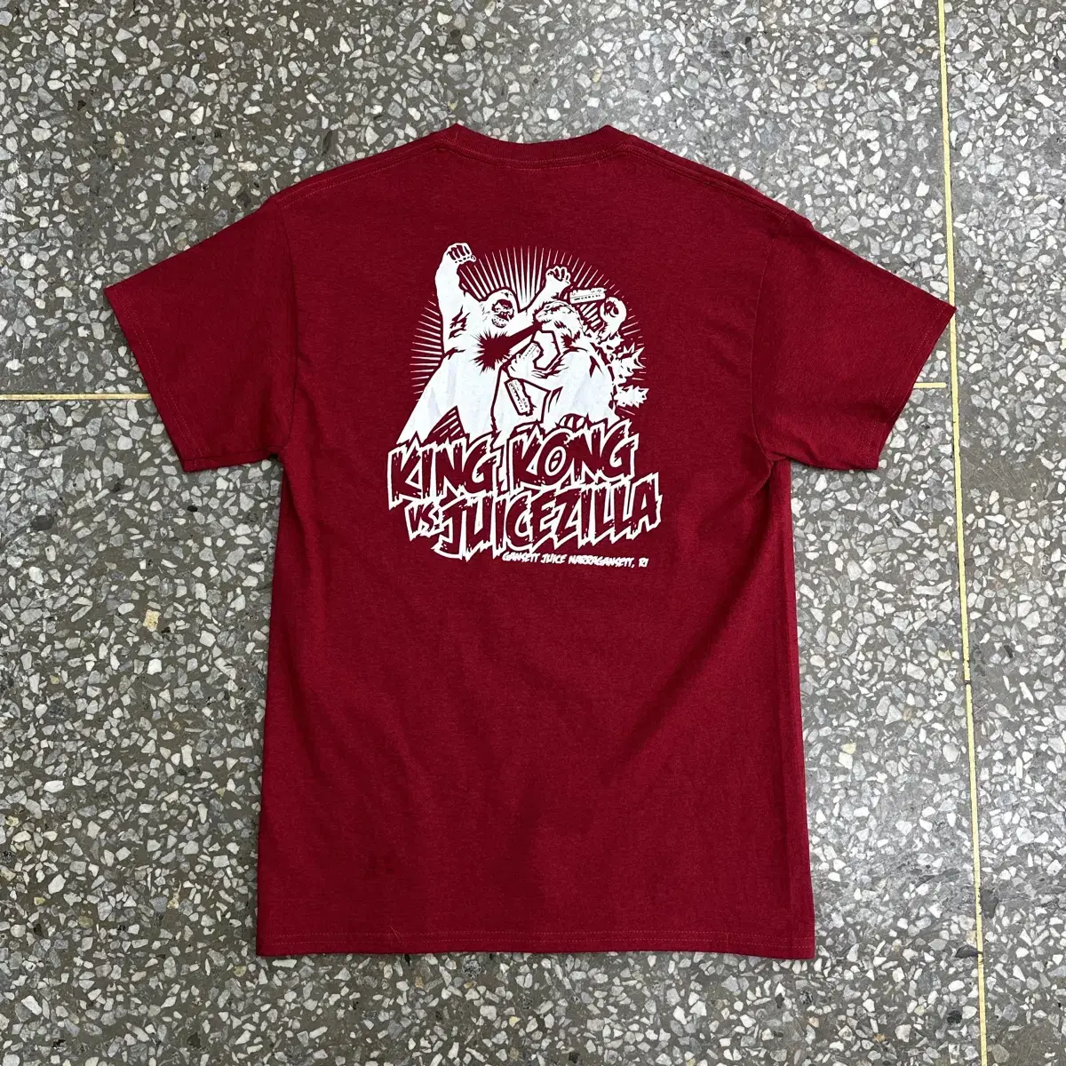 King Gnu LIVE HOUSE TOUR Tシャツ 【XLsize】 King Gnu LIVE HOUSE TOUR Tシャツ 【XLsize】 KING GNU LIVE