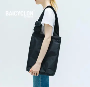 BAICYCLON by bagjack 원숄더 토트 백