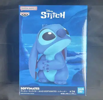디즈니 캐릭터 큰 SOFVIMATES 스티치