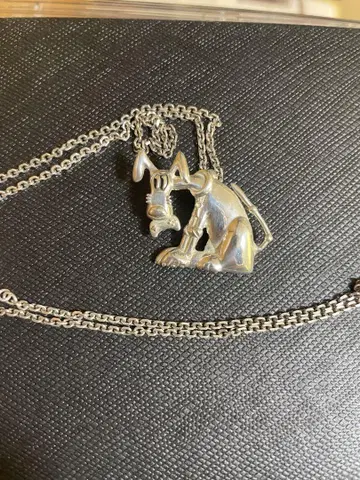 vaultroom "KEY DOG" Neckl