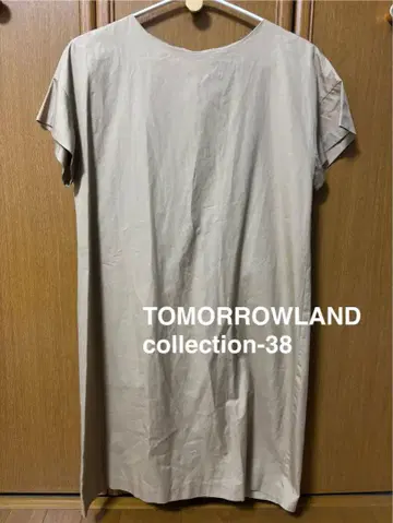 TOMORROWLAND 컬렉션 블라우스 38