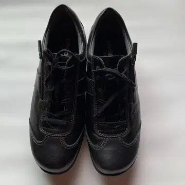 pedala 블랙 캐주얼 슈즈