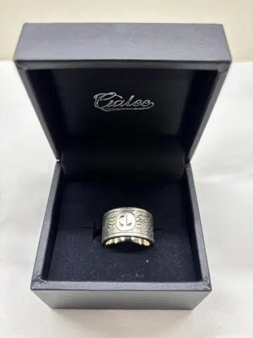 CALEE 칼리 ORIENTAL RING SILVER925 반지