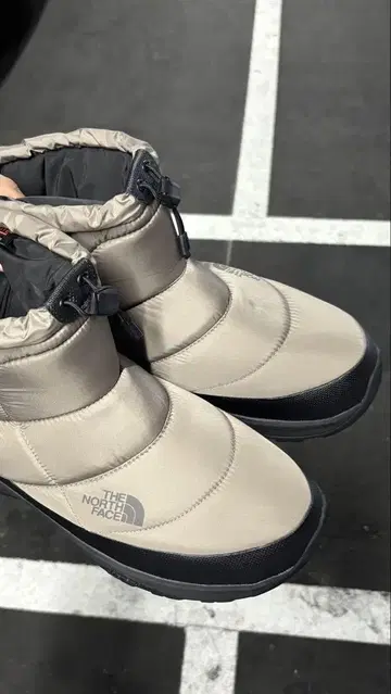 The North Face 눕시 부츠
