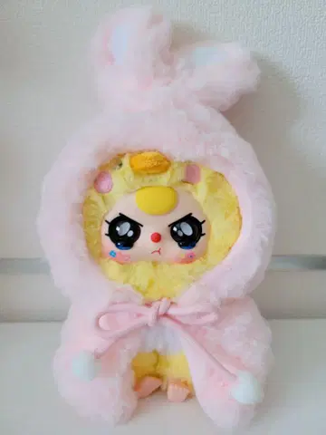 babythree 히어로 시리즈 토끼 병아리 베이비 쓰리